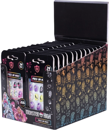 Oficiální styl MONSTER HIGH