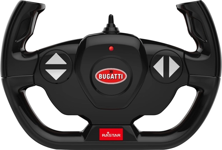 2,4 GHz ovládání a ergonomický ovladač