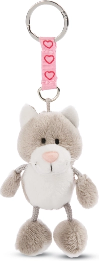 Nici klíčenka kočička Talisminis 7 cm