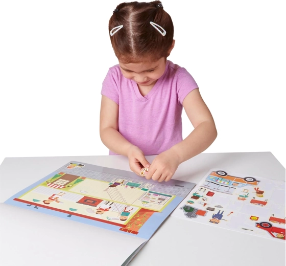 Zábava bez nepořádku – ideální na cesty