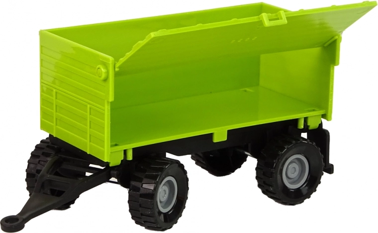 Robustní kola a odolné zpracování