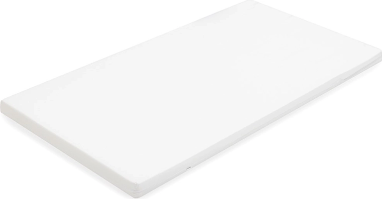Dětská pěnová matrace New Baby Standard 140 × 70 × 5 cm bílá