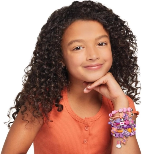 Stylové náramky pro malé módní tvůrce