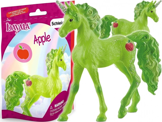 Schleich bayala jablečné hříbě jednorožce