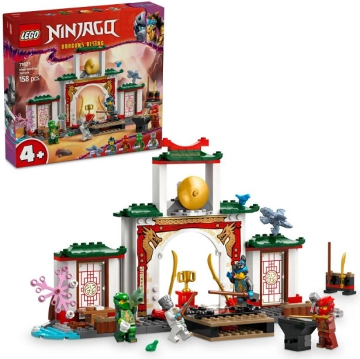 LEGO® NINJAGO® 71831 Chrám nindžů Spinjitzu