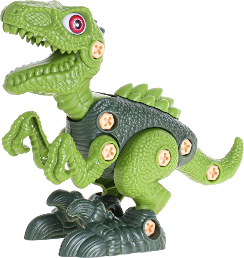 Pohyblivý dinosaurus pro hru i vystavení