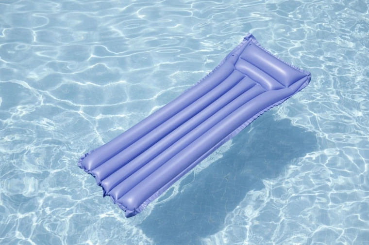 Dvojitá vzduchová komora a bezpečnostní ventily