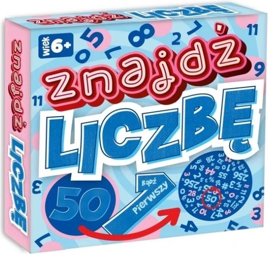 Najdi číslo 42500