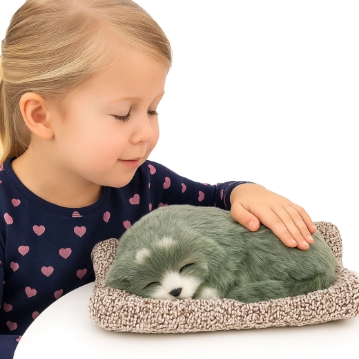 Interaktivní zvuky štěkání