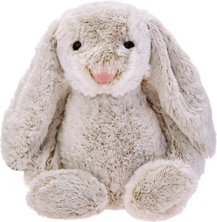 Plyšový králíček Luigi béžový 23 cm