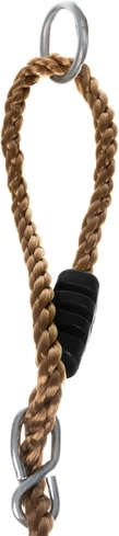 Nastavitelná délka lana pro různé výšky