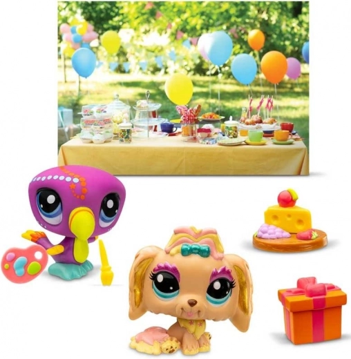 Sběratelské figurky Littlest Pet Shop Petfluencers