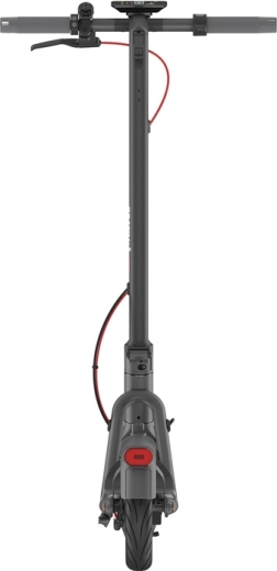 Duální brzdy a chytré osvětlení pro bezpečnou jízdu