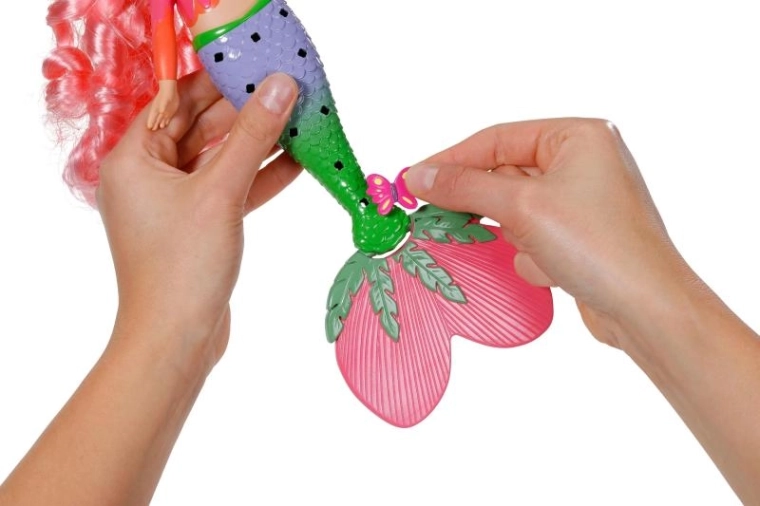 Kreativní zdobení od hlavy po ploutev