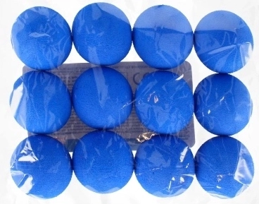 Modrá varianta pro snadné rozlišení