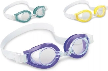 Dětské plavecké brýle INtex 3–8 let