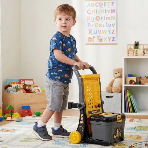 Mobilní pracovní stanice s kolečky