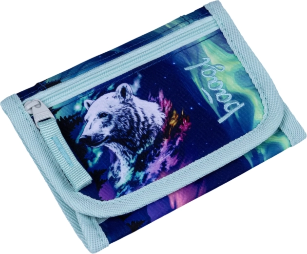 Chytrá organizace s kapsičkou na mince