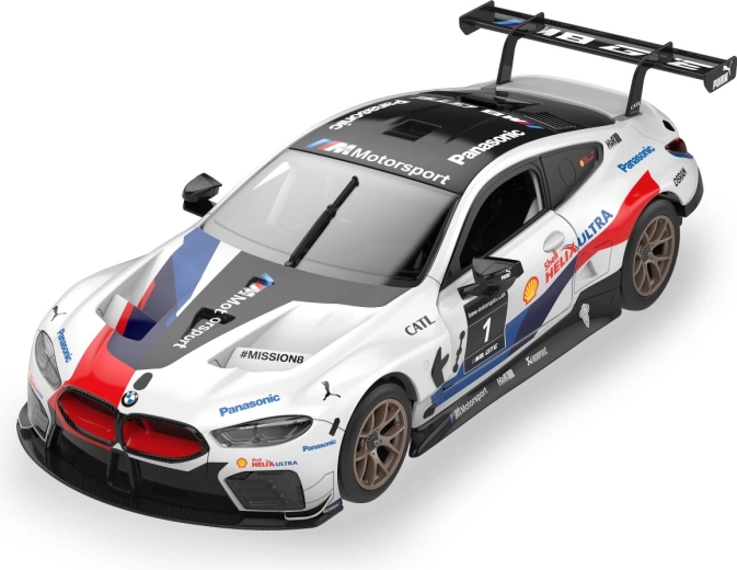 Licencované BMW s realistickými detaily