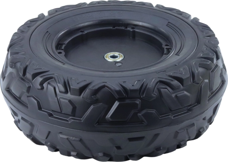 Snadná montáž na osu