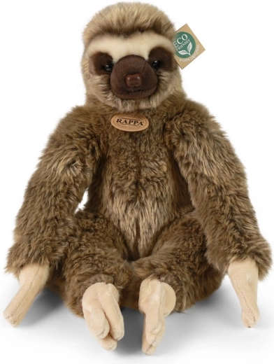 Plyšový lenochod 28 cm ECO‑friendly RAPPA