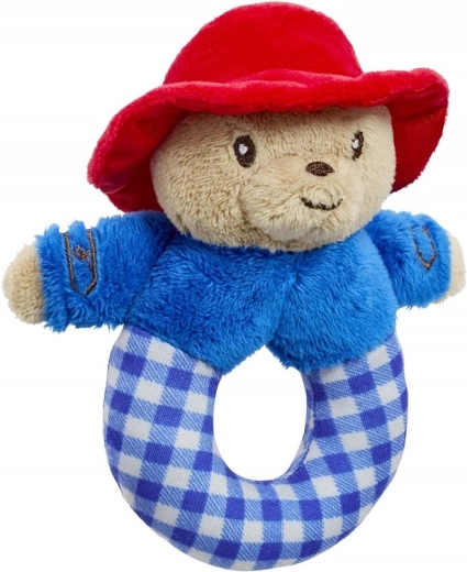 Snadné uchopení pro malé ručičky