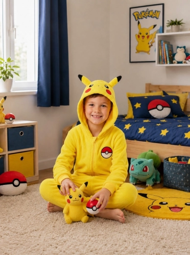 Měkký a hřejivý materiál pro pohodlí doma i na spaní