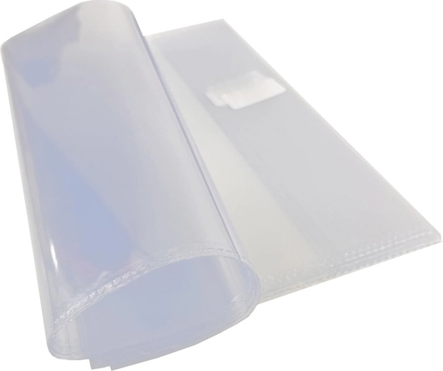 Univerzální obal z polypropylenu s lesklým povrchem