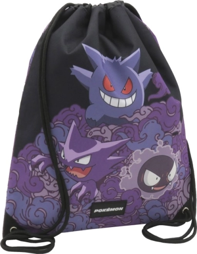 Dětský stahovací vak na záda Pokémon Gengar - 1 kus