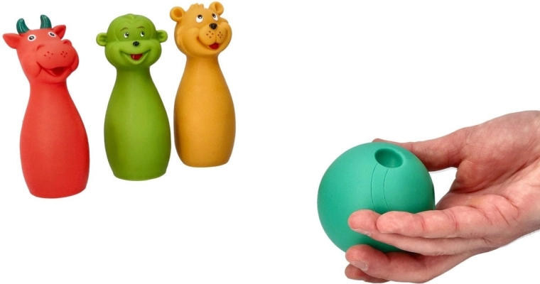 Kuželky pro aktivní zábavu