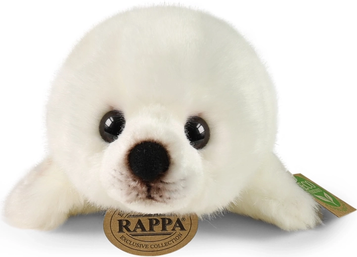 Rappa plyšový tuleň ECO-FRIENDLY 23 cm