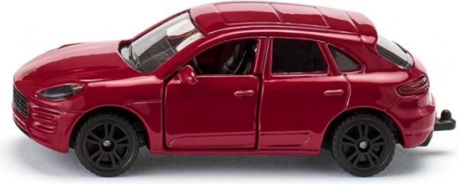 Siku Porsche macan turbo kovový model auta - 1 kus