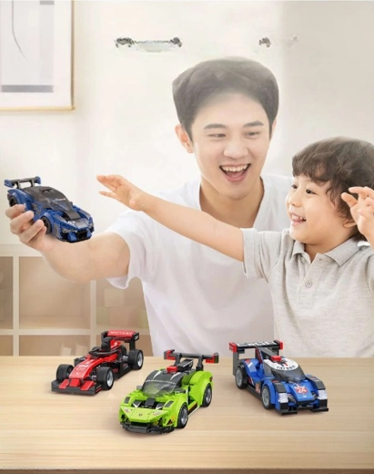 Zábava pro děti i rodiče