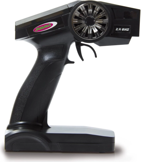 Přesné ovládání na 2,4 GHz