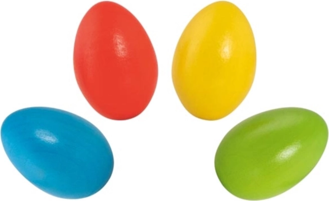 GOKI Shaker vajíčko – 1 ks (mix barev)