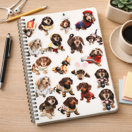 Snadná aplikace a lesklý vzhled