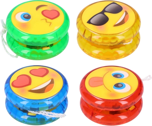 Jojo Smile se světlem 5,5 cm