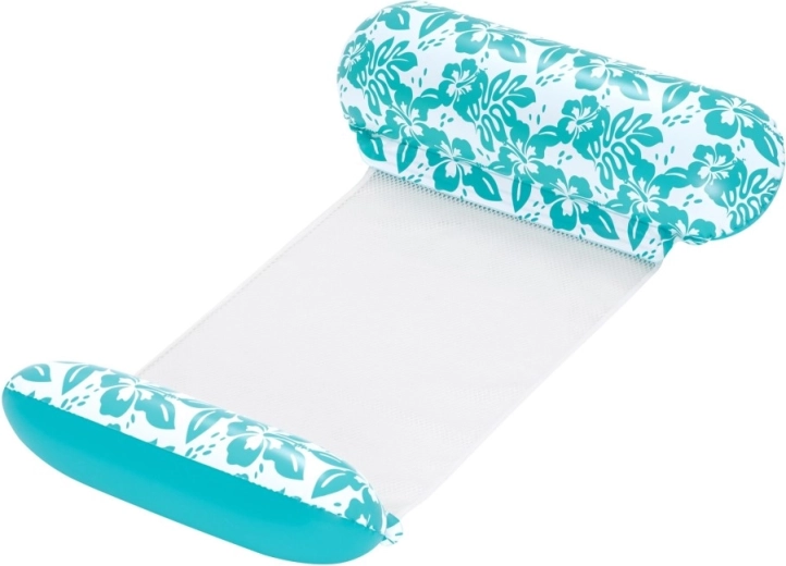 Měkké opěrky pro hlavu i nohy