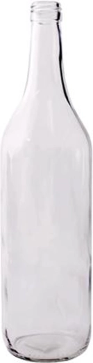 Skleněná láhev 500 ml