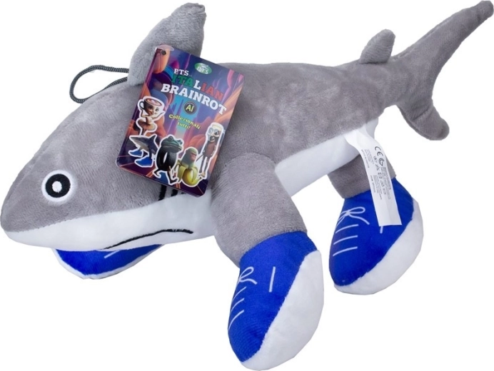 Měkoučký materiál pro mazlení