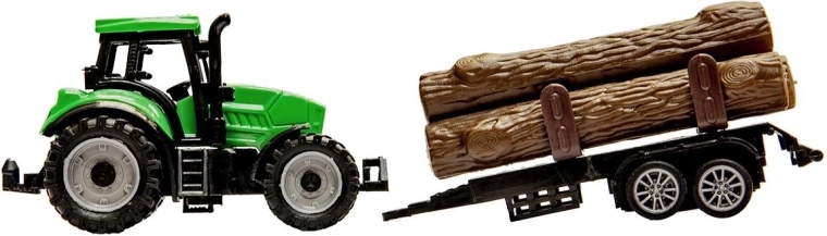 Detailní zpracování a výrazné barvy