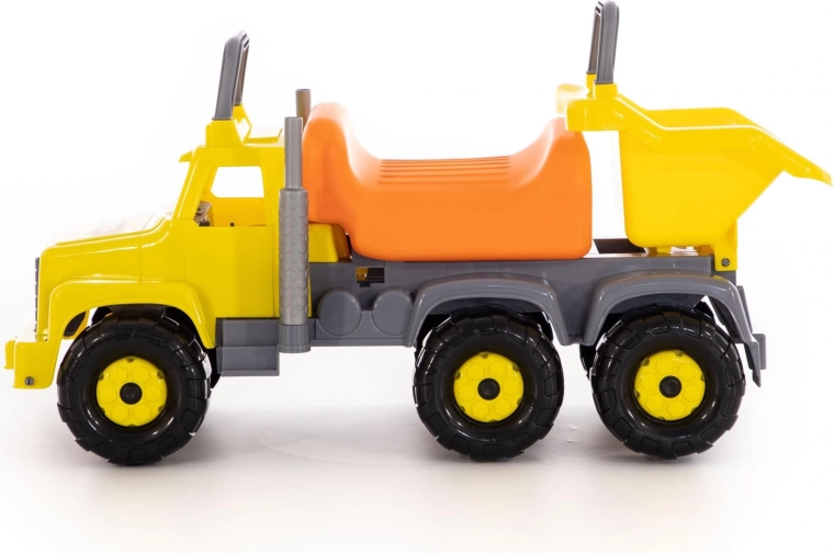 Vyklápěcí korba pro realistickou hru