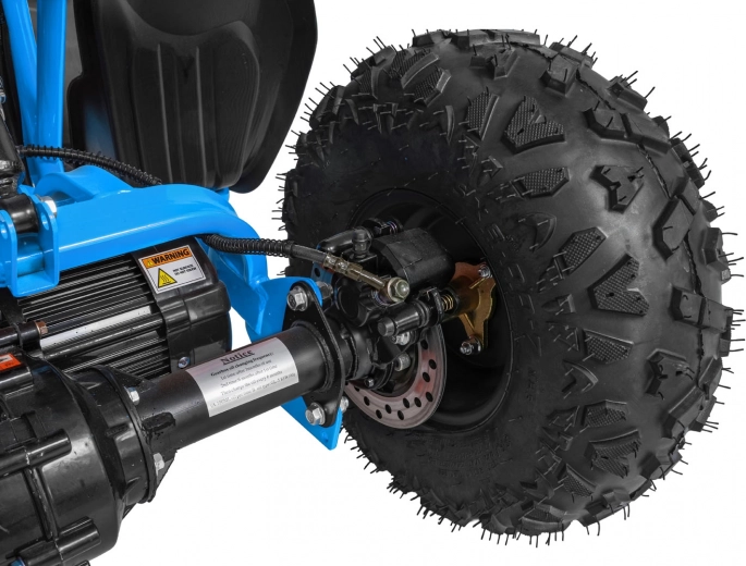 Hydraulické kotoučové brzdy