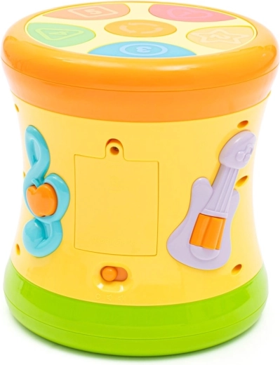 Hudba, která rozvíjí