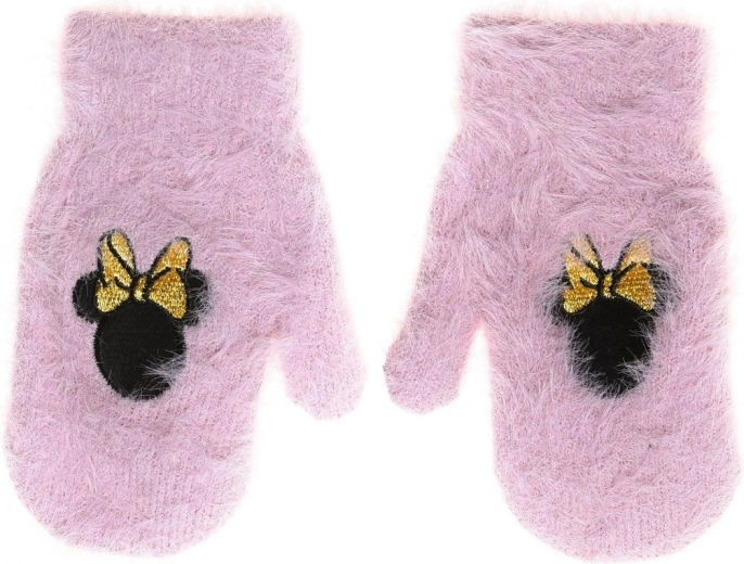 Dětské rukavice Minnie baby - 1 kus