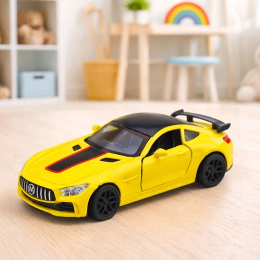 Světelné a zvukové efekty