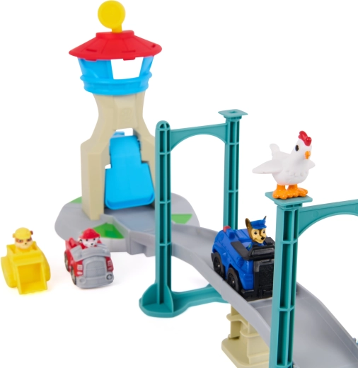 Hra inspirovaná seriálem PAW Patrol