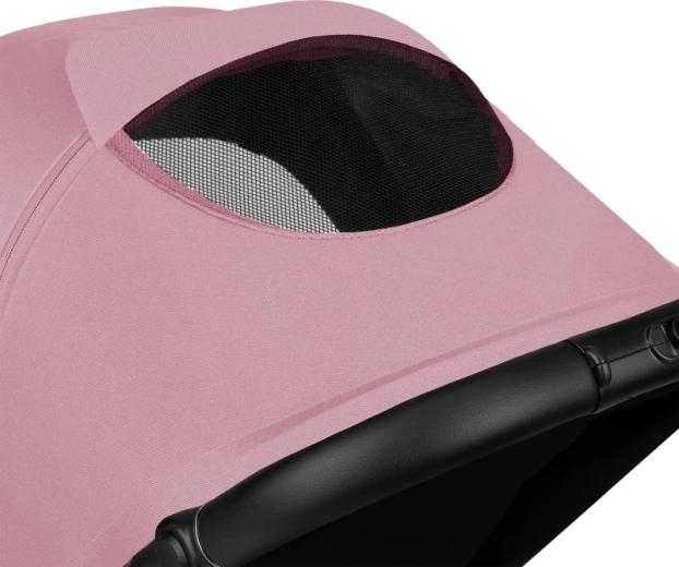 Velká stříška s UPF50+ a ventilací