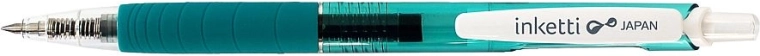Gelový roller Penac Inketti 0,5 mm tyrkysový
