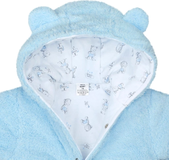 Dvouvrstvá hřejivá ochrana